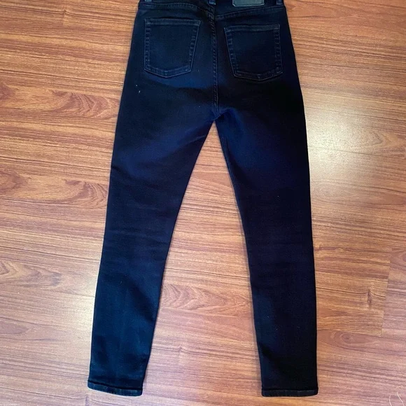 Acne studios bla konst black jeans - Picture 3 of 5